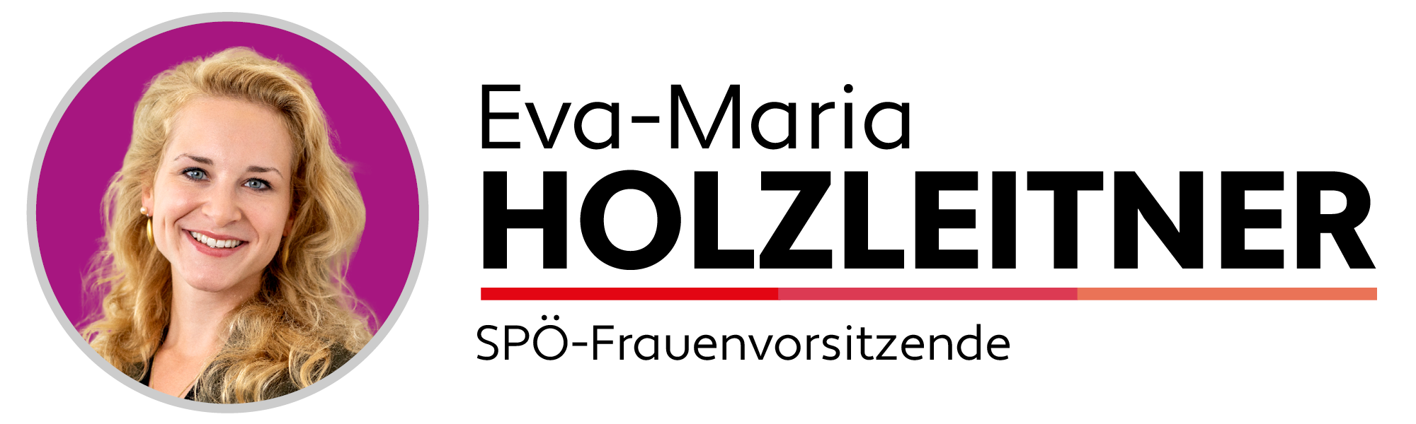 Eva-Maria Holzleitner