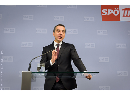 Foto: SPÖ / Thomas Lehmann