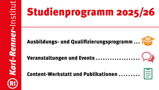 RI Studienprogramm 2025/26