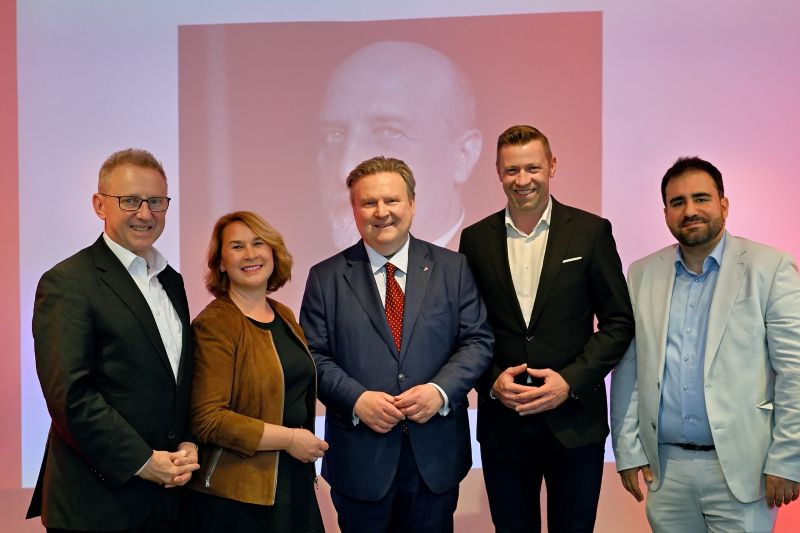 100 Jahre Bildungszentrum (Foto: Christian Bader)