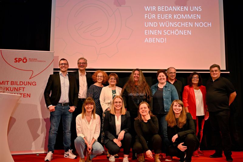 Landesbildungskonferenz der SPÖ Oberösterreich (Foto: Christian Bader)
