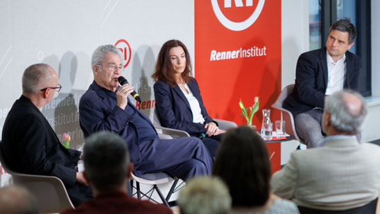 80 Jahre Zweite Republik (RI)