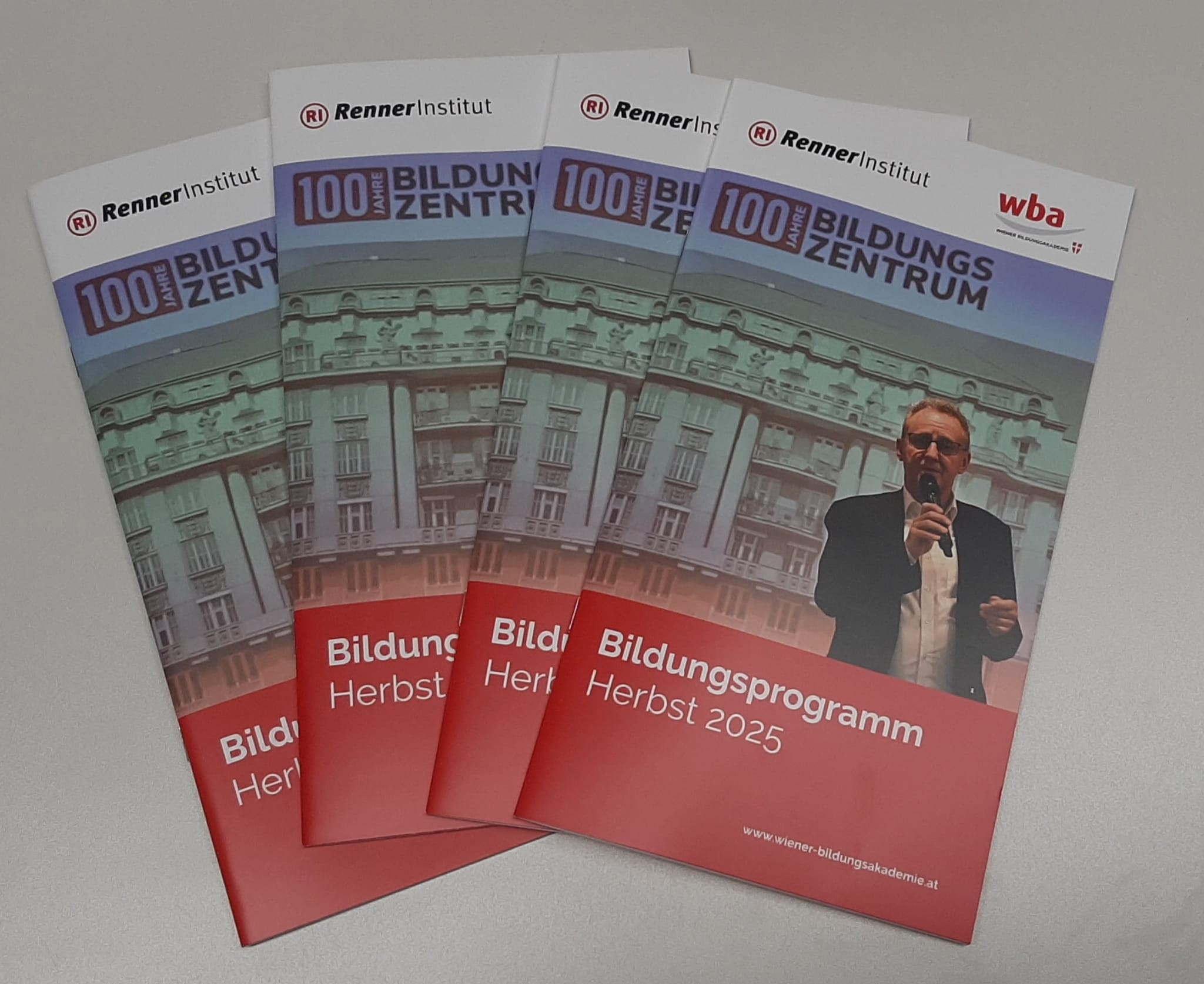 Bildungsprogramm Herbst 2025