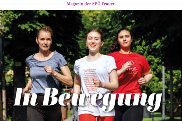 Feministin Cover 2/2025