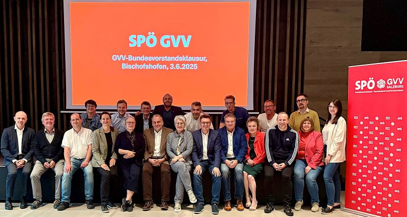 GVV Bundesvorstands-Klausur