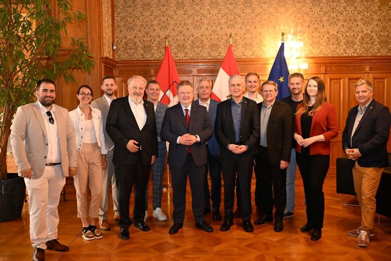 Parteischule - GemeinderätInnen (Foto: Christian Bader)