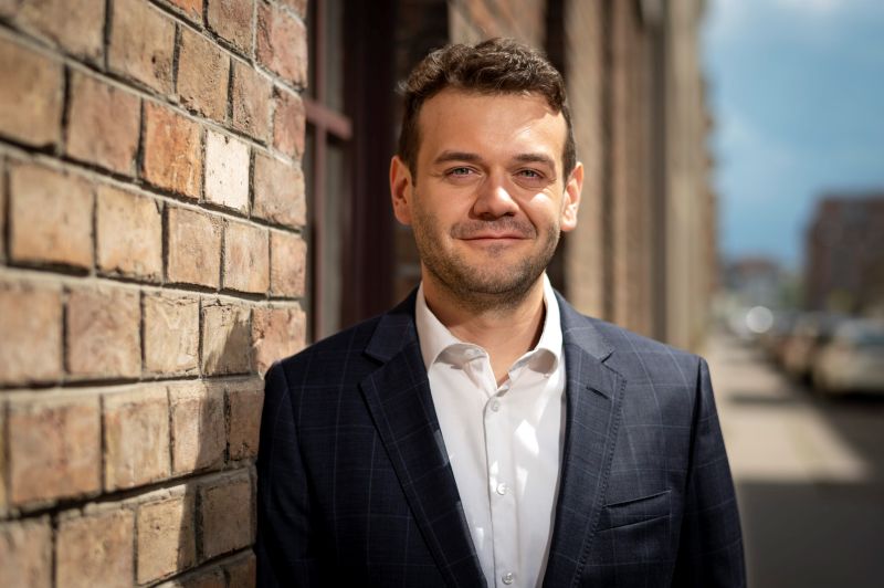 Sascha Obrecht FC: Daniel Novotny