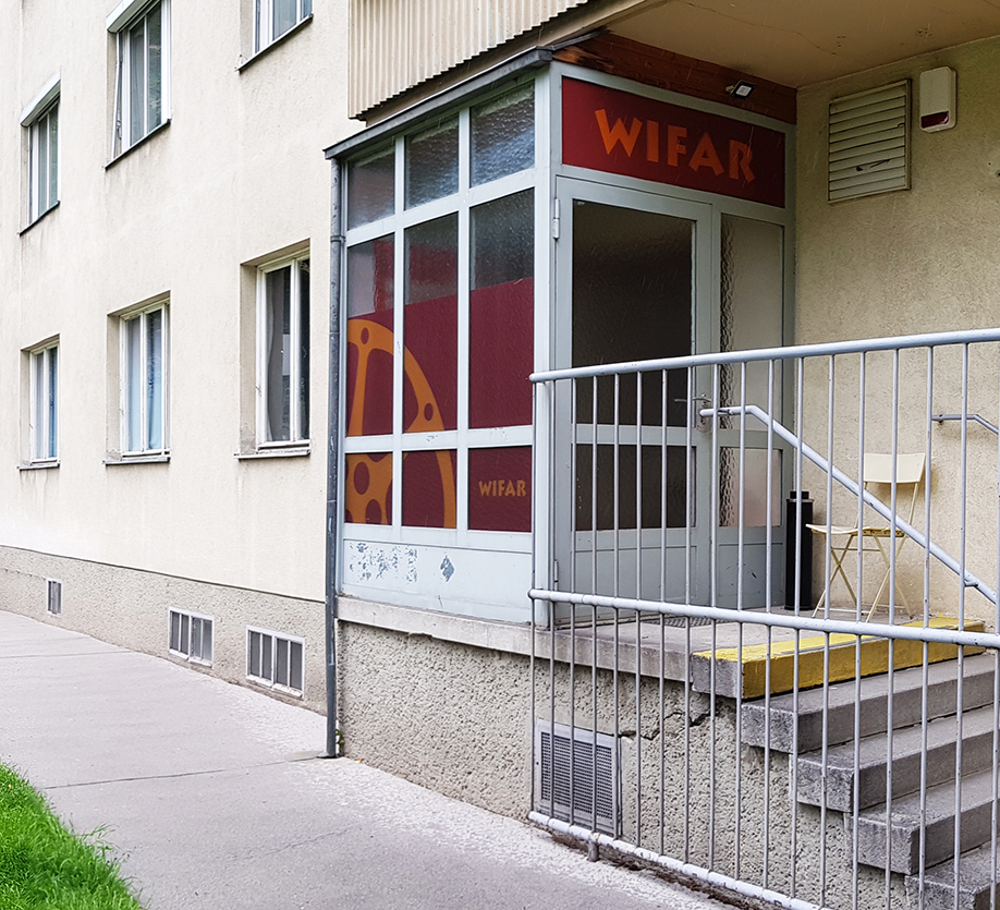 WIFAR Außenansicht (FC:WIFAR)