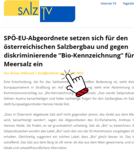 Hier geht's zum Video von Andi Schieder