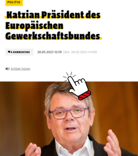 Hier geht's zum Video von Andi Schieder