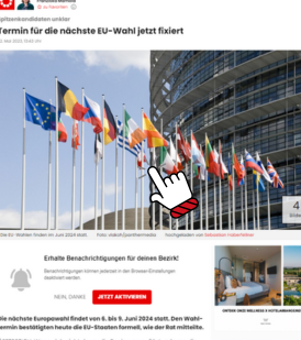 Hier geht's zum Video von Andi Schieder