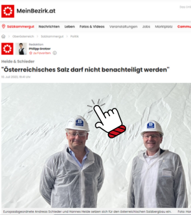 Hier geht's zum Video von Andi Schieder